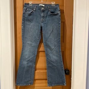 Levi’s 515 bootcut Jean 10